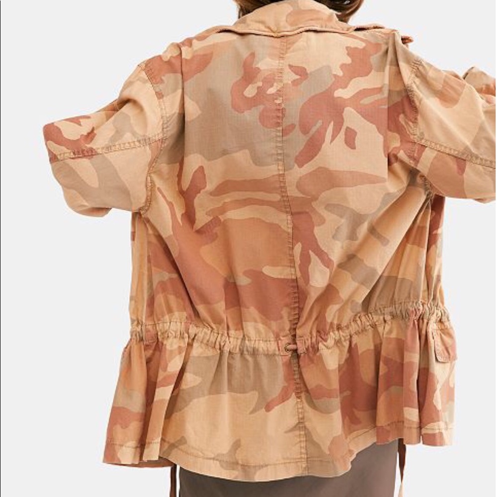 Military jacket - Picture 2 of 3